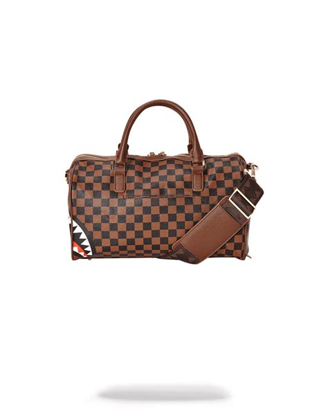 louis vuitton spray|sprayground resale.